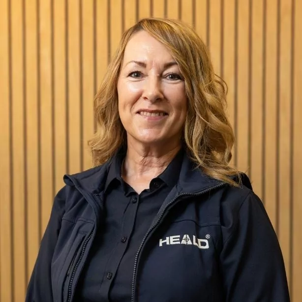 Debbie Heald MBE