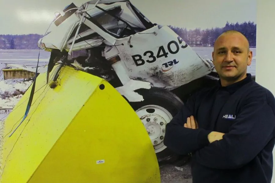 Business Development Executive Apppointed as Demand Grows - Heald UK