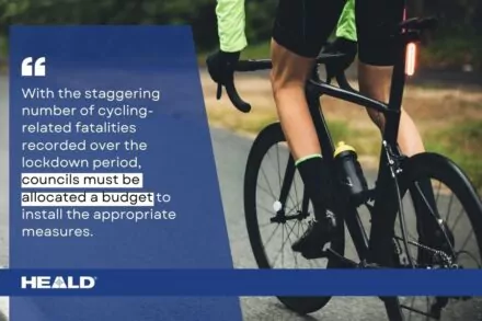 Cycling Bollards