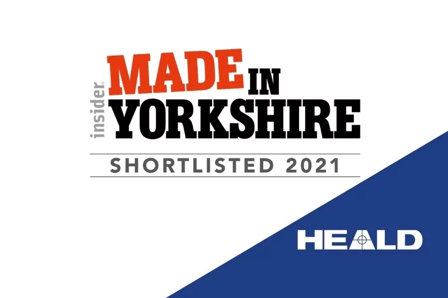 Made in Yorkshire 2021 Shortlisted
