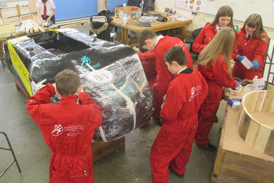 Supporting HSLC: The Latest Update