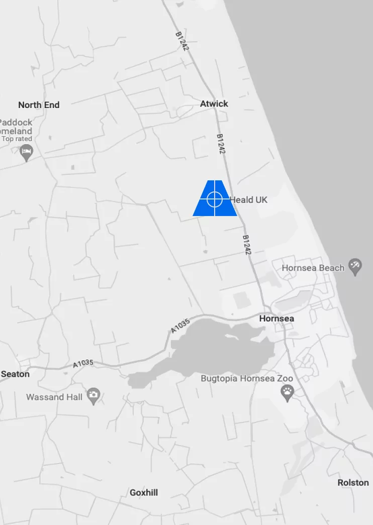 Map Image for Global Enquiries