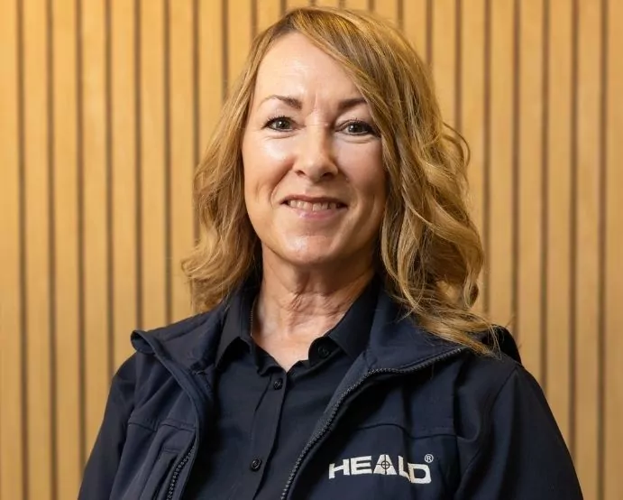 Debbie Heald MBE - Team Page
