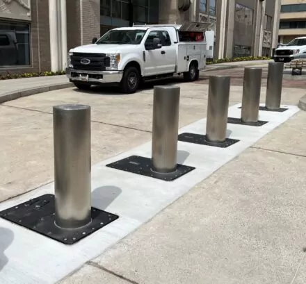 Heald Evo Bollard
