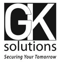 GK Solutions Logo