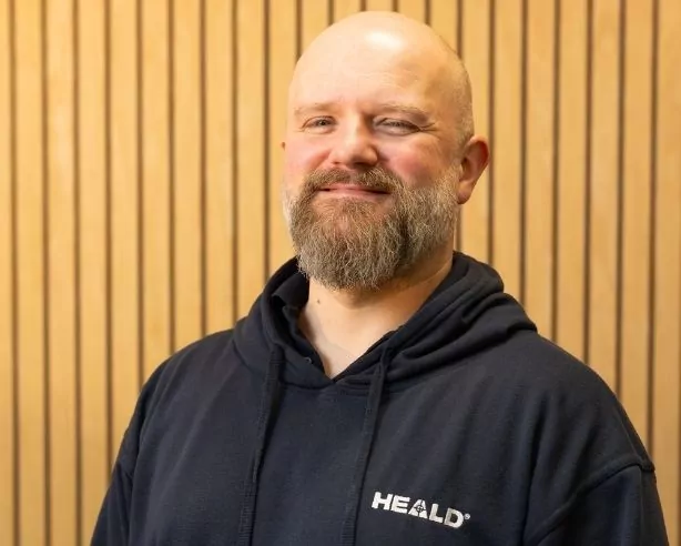 George Beastall - Team Image