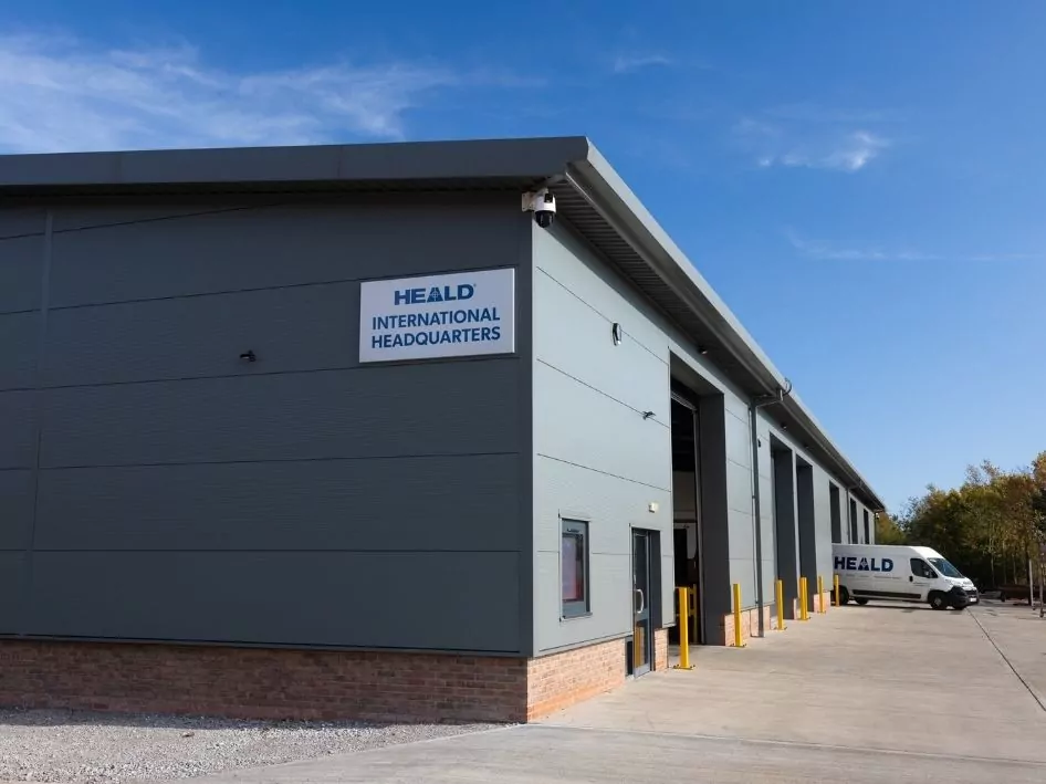 Heald Manufacturing Facility