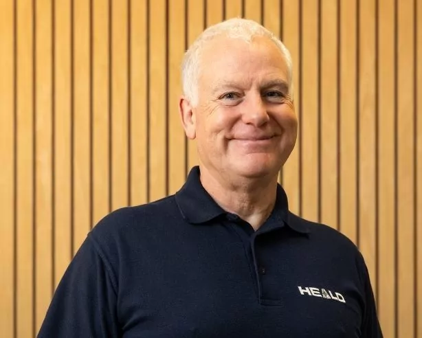 Rod Heald - Team Image