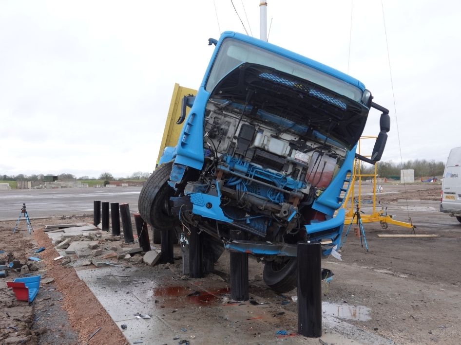 Synergy Bollard Timeline