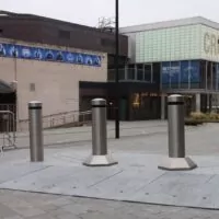 Temporary Bollard Hire