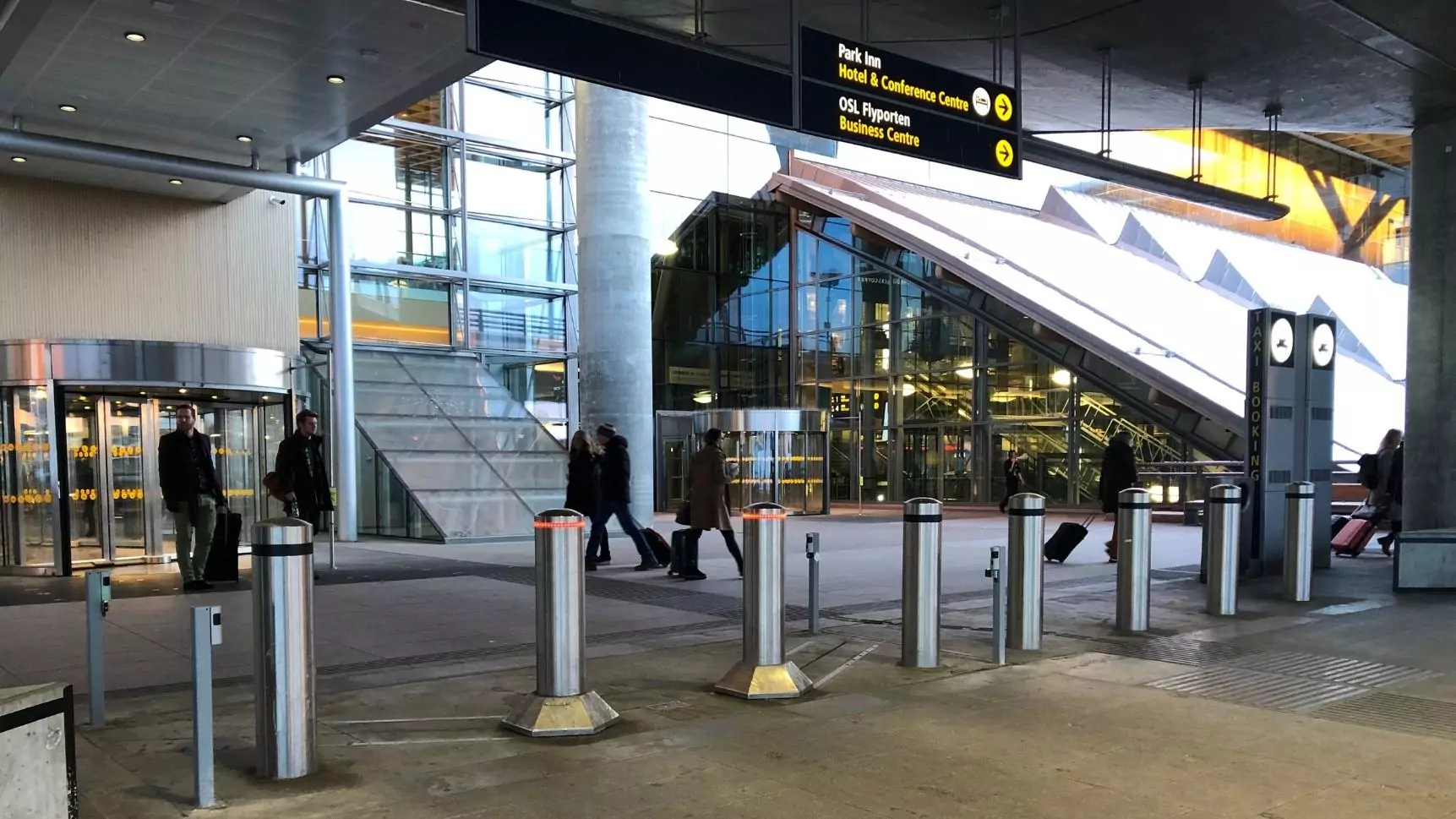 Transport & Aerospace Perimeter Security
