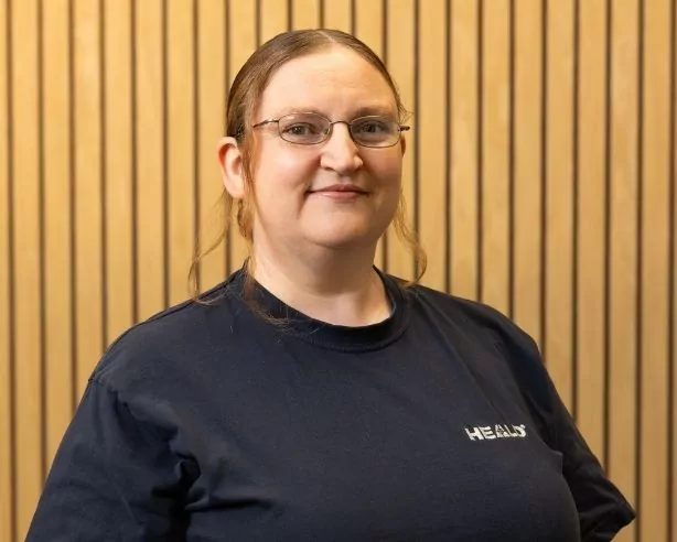 Vicky Hughes - Heald