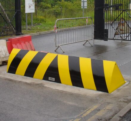 Heald Anti Vandal Road Blocker Product Image