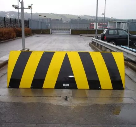 PAS68 Roadblocker
