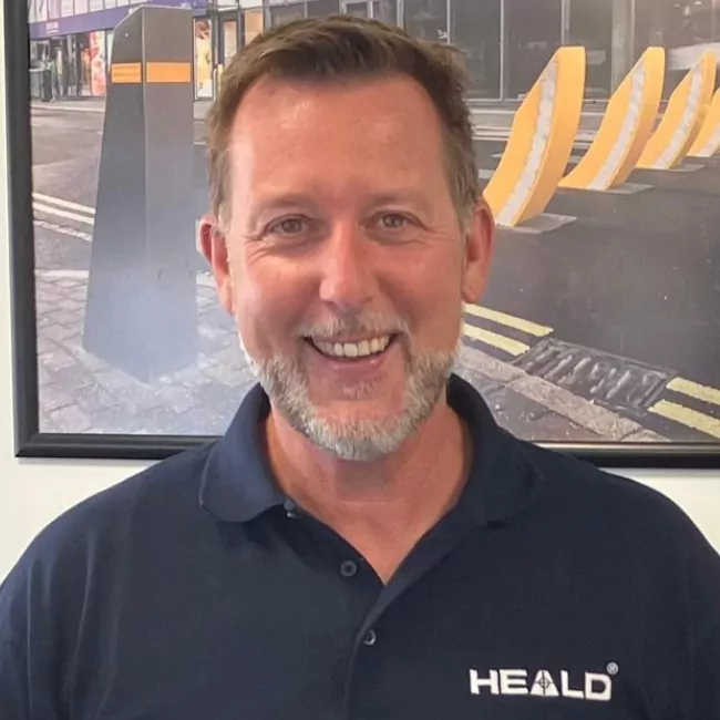 Michael Dahinten - Heald GmbH
