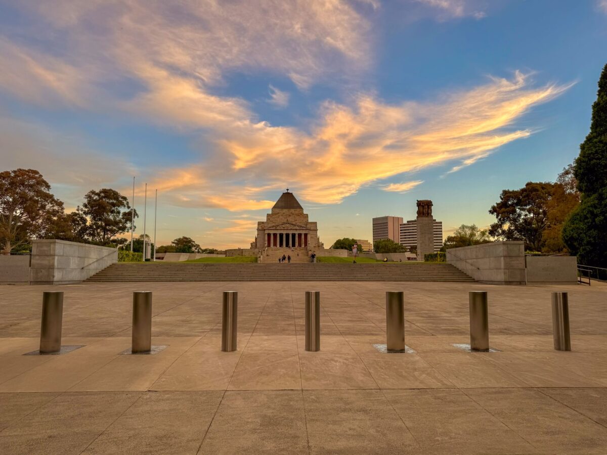 Heald Provides Security Solution for the Shrine