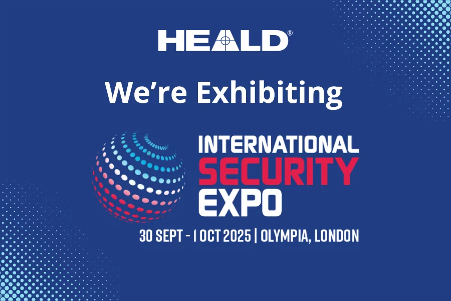 Heald International Security Expo